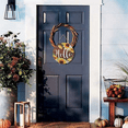 thumbnail image 6 of Farmhouse Hello Door Sign Sunflower Decor for Home Wall Wreath, 6 of 6