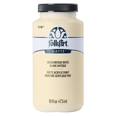 UPC: 0028995363597 | FolkArt® Matte Acrylic Paint 16oz.