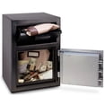 thumbnail image 6 of Mesa Safe B-Rate Depository Safe Front Loading, Digital Lock, 14"W x 14"D x 20-1/4"H, 6 of 7