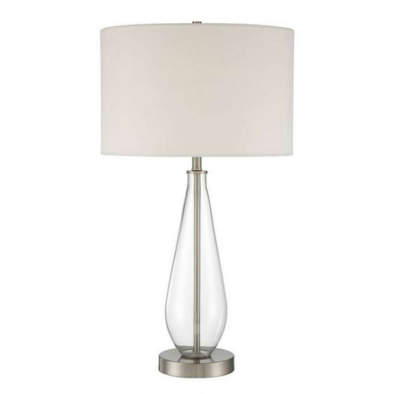 Craftmade Lighting - 1 Light Table Lamp-26.83 Inches Tall and 15 Inches Wide
