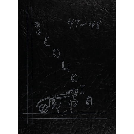 (Custom Reprint) Yearbook: 1948 Antioch Community High School - Sequoia Yearbook (Antioch, IL)