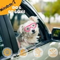 thumbnail image 3 of Gafas para Perros Mitubati de Raza Pequeña con Protección UV, 3 of 6
