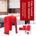 thumbnail image 2 of Distributeur Manuel de Boissons pour Pub, Outil de Boisson pour Banquet Intérieur et Extérieur, Machine de Distribution d'Eau à l'Envers, Vaisselle de Boisson, 2e Génération, 2 of 9