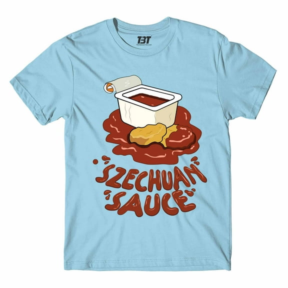 T shirt - Szechuan Sauce