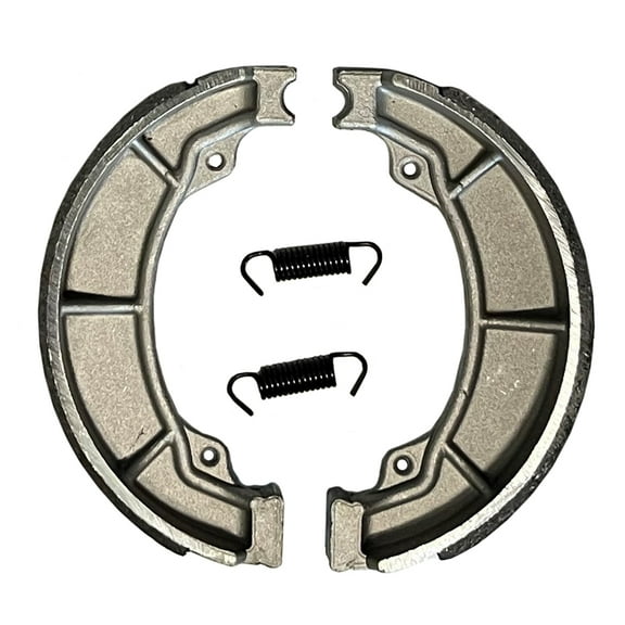 Factory Spec, FS-116, Rear Brake Shoes for Honda Fourtrax 200, TRX200SX, TRX90, Many ATC models, SEE DESC.
