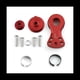 thumbnail image 5 of Metal 25T Ajustable Servo Saver Arm Horn para -4 Axial SCX10 1/10 RC Cars Helicopter Model Boat Parts,12, 5 of 5
