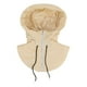 thumbnail image 3 of Gorro con capucha para actividades al aire libre. Caqui, 3 of 7