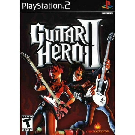 Guitar Hero 2 (PS2)