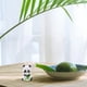 thumbnail image 3 of 20 piezas Panda Micro paisaje suculenta resina artesanía pastel accesorios, 3 of 5