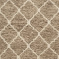 thumbnail image 3 of SAFAVIEH Martha Stewart Vermont Geometric Quatrefoil Area Rug, Beige/Ivory, 5' x 8', 3 of 3