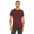 thumbnail image 1 of Bella + Canvas Unisex Heather CVC T-Shirt, 1 of 1