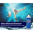 thumbnail image 3 of Rx Clear Ultra Mineral Remover Liquid for Swimming Pools - 1 Qt Bottle, 3 of 4