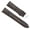 Dark Brown, variant on 24MM GENUINE LEATHER STRAP BAND FOR BAUME MERCIER CAPELAND WATCH DARK BROWN