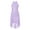 Lavender, variant on vastwit Kids Girls Modern Lyrical Dance Dress Latin Ballet Gymnastics Leotards Figure Skating Costume Royal Blue 10