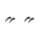thumbnail image 1 of Sonducket 2 pares de punta antideslizante Agarre para la oreja Gancho de silicona Gafas Soporte para gafas Deportes Type8 NO8 Sonducket CBP085634, 1 of 6