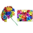 thumbnail image 6 of Mexican Paper Flowers Teresita Bouquet Bunch 60 Flowers Fiesta Decoration, 6 of 7