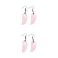 thumbnail image 1 of pitrice 1 Pair Pearl Earring Ear Stud Fashion Jewelry Fashionable Workmanship Exquisite Beautiful Rustproof Crystal Women Pendent Type 12 2Set, 1 of 6