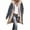 ZQR1-Dark Gray, variant on Women's Winter Fashion Clothes Oversized Shearling Fleece Long Coats Jackets Womens Sherpa Fleece Lined Long Jackets Shearling Reversible Overcoats Winter Puffer Coats Hood Zip Outerwears
