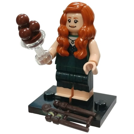 LEGO Harry Potter Series 2 Ginny Weasley Mystery Minifigure [No Packaging]