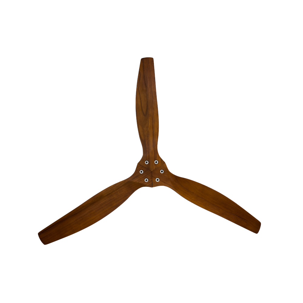 thumbnail image 3 of Ventilador de techo Masterfan Eeros 52" Madera, 3 of 8