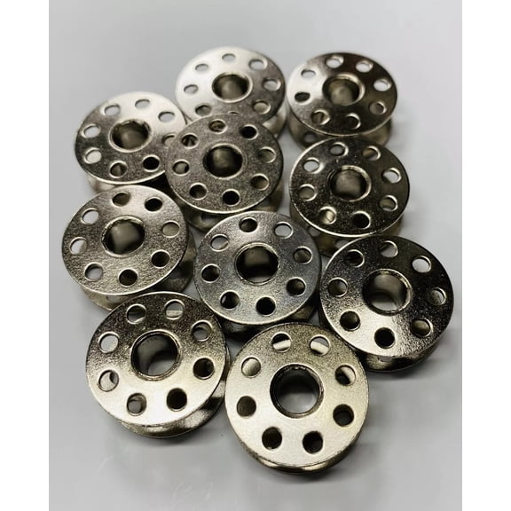 Teamwork JUKI DDL-8500 BOBBINS 20 EACH #B-9117-012-000
