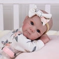 thumbnail image 2 of Muñeca Reborn Milidool Realilike Girl de 50 cm con accesorios, 2 of 9