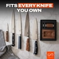thumbnail image 5 of Rolling Knife Sharpener by  – 15 & 20 Degrees Dual Angle Magnetic Kit for Kitchen Chef Knives, 5 of 8