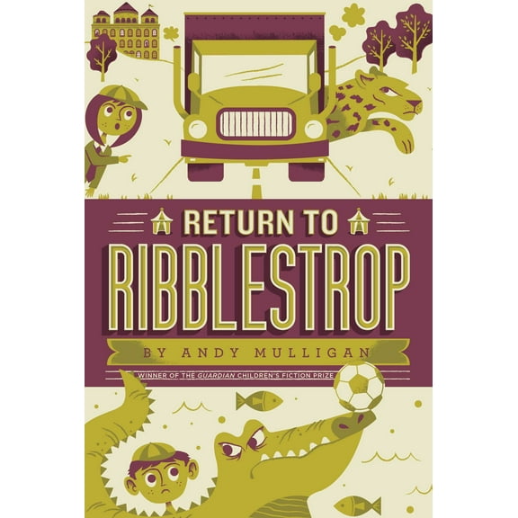Ribblestrop: Return to Ribblestrop (Paperback)