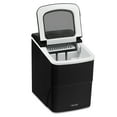 thumbnail image 2 of Newair 26 lbs. Countertop Bullet Ice Maker, Matte Black Portable and Lightweight, 2 of 19