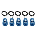 thumbnail image 2 of Clickers para Perros con Sonido Ajustable perfecl Azul 7x4x2cm, 2 of 8