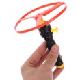 thumbnail image 2 of 12 Pcs Jouets Disques Volants pour Enfants Jouet Disque Volant Soucoupes Volantes à Tirer, 2 of 9