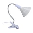 thumbnail image 4 of 200LED Plant Grow Light Red Blue White Warm Spectrum Plant Lamp 360° Rotation with Desk Clip 110‑240VUS Plug, 4 of 8