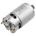thumbnail image 2 of 15 Teeth 10.8V DC Motor Replacement for BOSCH GSR 1080-2-Li, 2 of 4