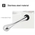 thumbnail image 6 of Stainless Steel Cocktail Muddler, Cocktail Stirring Masher Mixer Ice Crusher Hammer Bar Barware Spiral Mixing Spoon & Bar Strainer, Home Bar Bartender's Muddling Tool, 6 of 8