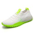 thumbnail image 2 of PAFNAFHF Mens Walking Running Shoes Basketball Sneakers Fashion Tennis Breathable Sport Gym Fitness Cross Trainers Shoes 45, 2 of 8