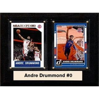 Nike Andre Drummond Detroit Pistons Statement Swingman Jersey, Big