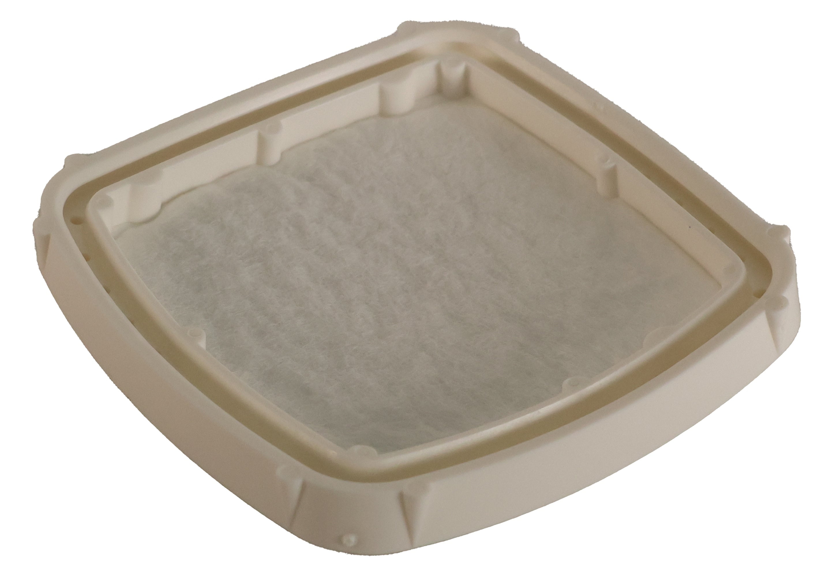 HQRP Universal Air Filter for John Deere MIU12555 / Bobcat HQRP Universal Air Filter for John Deere MIU12555 / Bobcat
