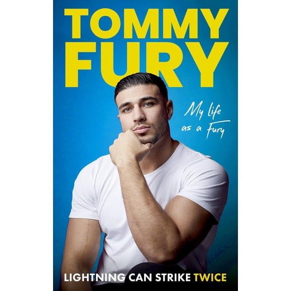 Lighting Can Strike Twice: My Life as a Fury, (Paperback)