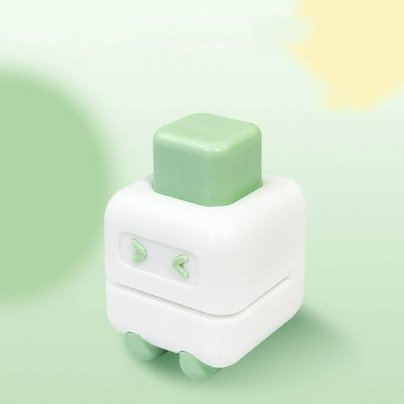 Diy Portable Mini Hole Puncher, Simple And Creative Office Stationery (Green)|Handmade DIY Portable Mini Punch Simple Creative Stationery A Variety Of Colors Can Be For You To Choose