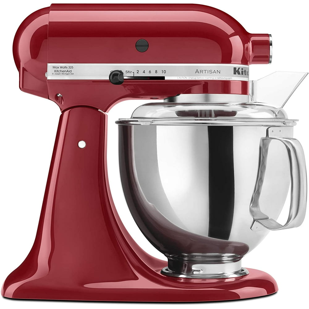 kitchen aid artisan set