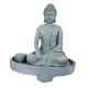 thumbnail image 2 of Porta incienso de Buda, delicado adorno artesanal, figura de Buda, soporte para incienso Estilo E, 2 of 9