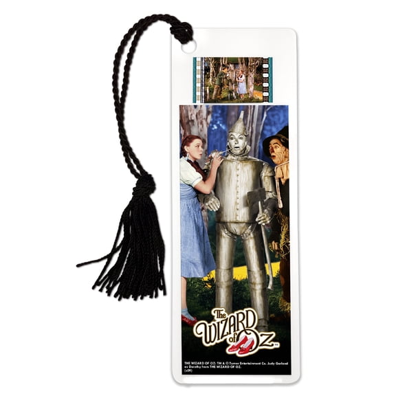 The Wizard of Oz (Rusty Tinman) FilmCells™ Bookmark USBM523