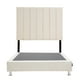 thumbnail image 1 of Box Base Cama Queen Size + Cabecera Argos Beige Dicasa  Argos Dolum, 1 of 8