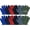 12 Pairs Bright Kids Gloves, variant on Yacht & Smith 12 Pairs of Winter Gloves Mens Womens and Kids - Thermal Knit Stretchy Fuzzy Bulk Glove Colors