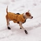 thumbnail image 3 of Botas impermeables para perros con Velcro reflectante, suela antideslizante resistente y antideslizante para exteriores, para perros medianos a grandes, 3 of 5