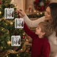 thumbnail image 3 of suore Christmas Cash Gift Tree Ornaments, Acrylic Christmas Money Holders for Cash, Funny Hanging Xmas Tree Decoration, Unique Money Gift for Christmas Graduation Back to School, 3 of 5