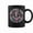 Black, variant on This Dance Thing Escalated Quickly Meme Quote Dancer Coffee Mugs