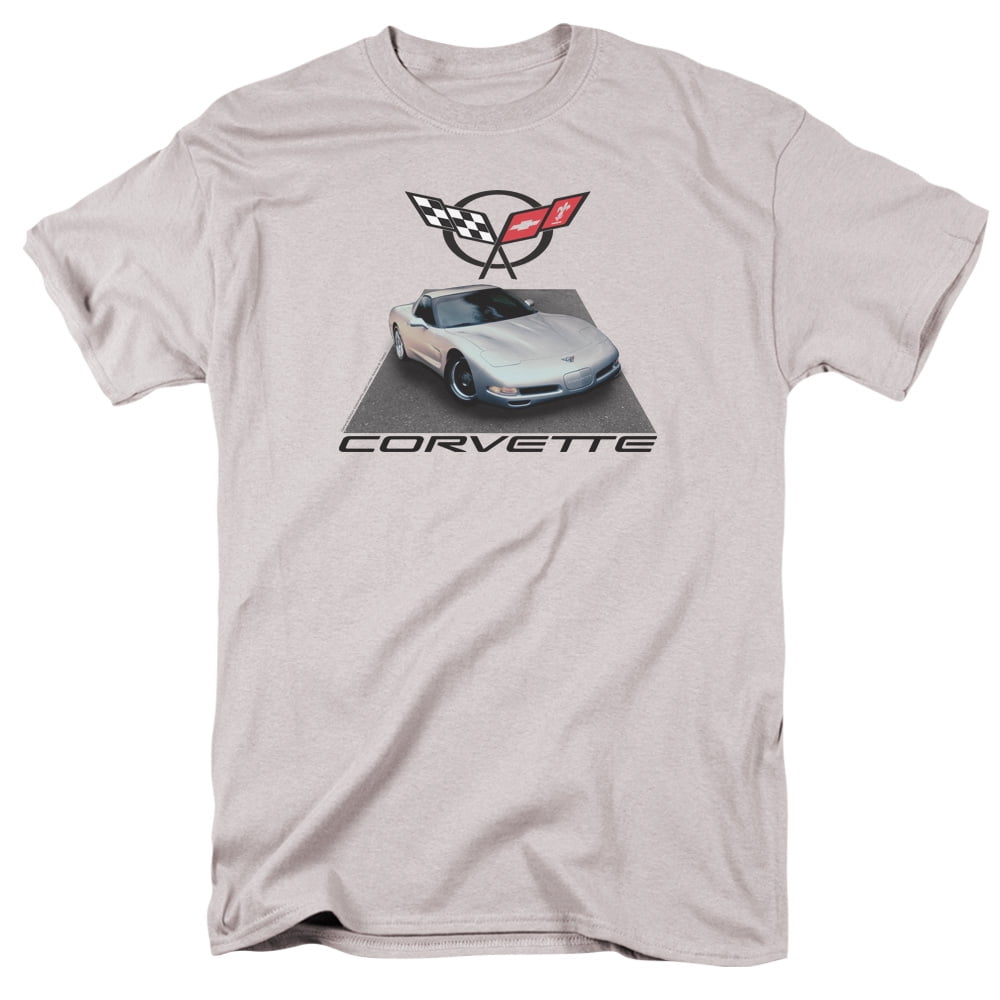 corvette shirt walmart