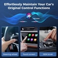 thumbnail image 5 of Adaptador Inalámbrico CarPlay para IOS, Miniadaptador CarPlay, Convierte Adaptador CarPlay Cableado A Inalámbrico, 5 of 5