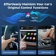 thumbnail image 5 of Adaptador Inalámbrico CarPlay para IOS, Miniadaptador CarPlay, Convierte Adaptador CarPlay Cableado A Inalámbrico, 5 of 7
